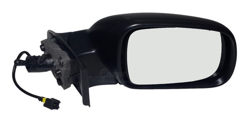 Espejo Retrovisor Manual Derecho Peugeot 307 C/ Sensor Temp