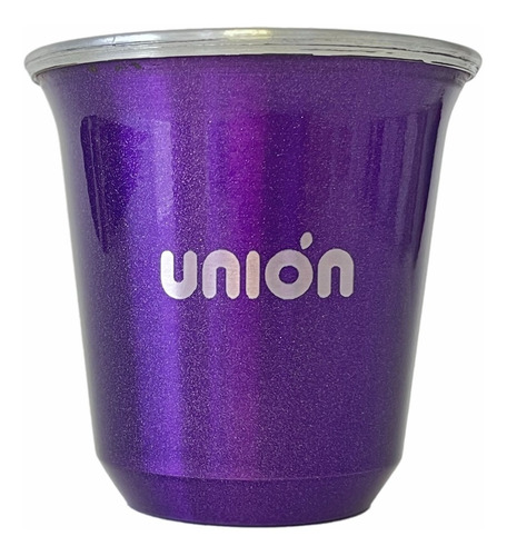 Mate De Aluminio Unión Violeta