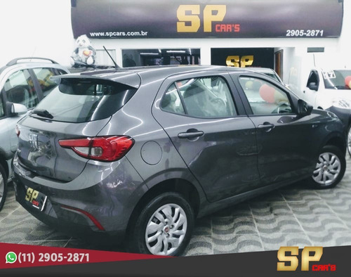 Fiat Argo 2020 Drive 1.0