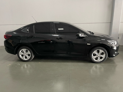 Chevrolet Onix plus 1.0 Ltz Turbo Aut. 4p