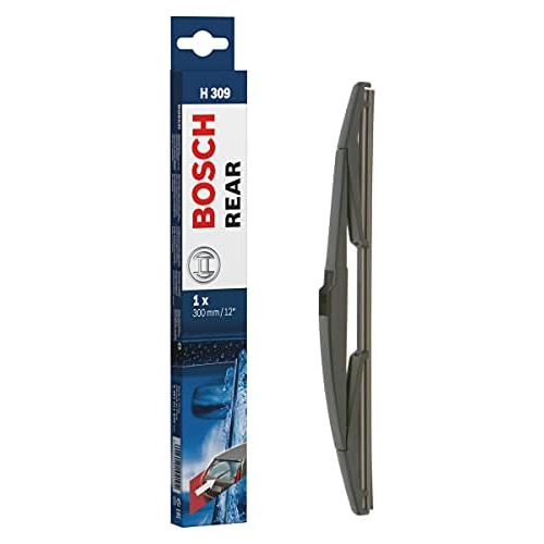 Cuchilla Del Limpiaparabrisas Trasero Bosch H309 12  (i...