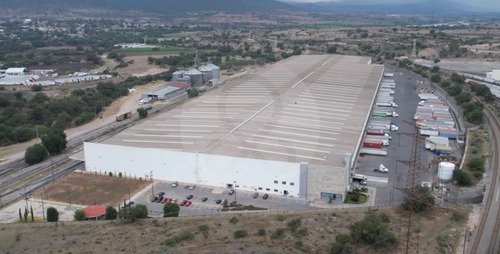 Nave Industrial En Renta En Rancho O Rancheria Praderas Del Potrero