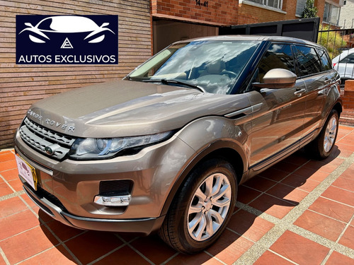 Land Rover Evoque 2.0 Pure Si4