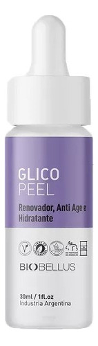 Glico Peel X 30 Ml Renovacion Celular - Biobellus
