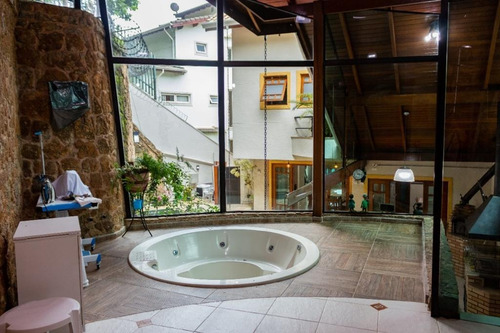 Imagem 29 de 30 de Casa À Venda, 444 M² Por R$ 2.300.000,00 - Vila Santos - São Paulo/sp - Ca2164