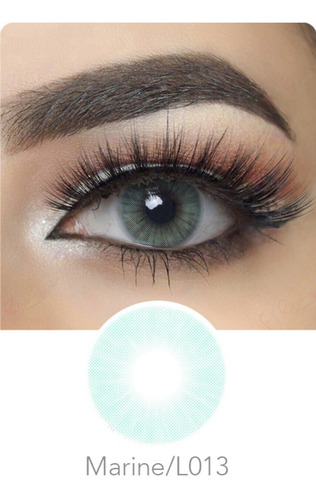 Imagen 5 de 10 de Par Lentes De Contacto Freshgo Línea Hidrocor