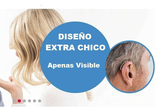 Imagen 8 de 8 de Par Audífonos Auditivos Recargables Amplificador Ha70 Beurer