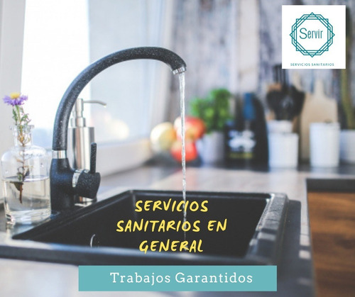 Imagen 2 de 5 de Sanitario Plomero Limpieza De Graseras