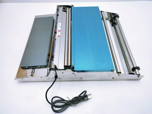 Imagen 5 de 7 de Termoselladora Envoplas 110v 300w Techfood Ig. 8269 Xavi