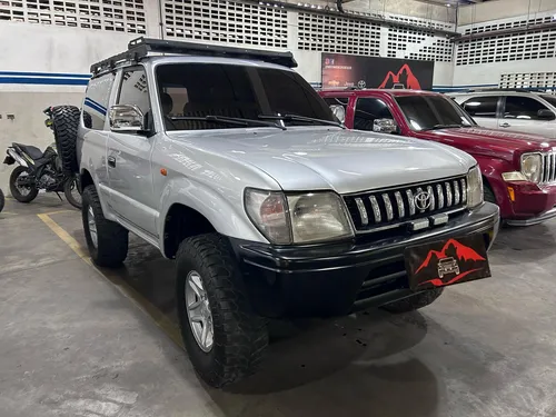Toyota Meru 4x4 Sincronica