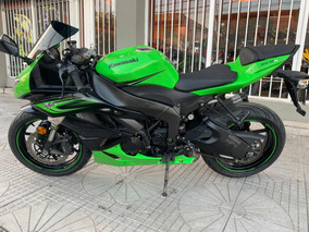 Kawasaki Ninja 600 0km Motos Deportivas Kawasaki En Mercado Libre