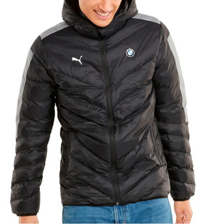 Campera Puma Bmw Azul | MercadoLibre 📦
