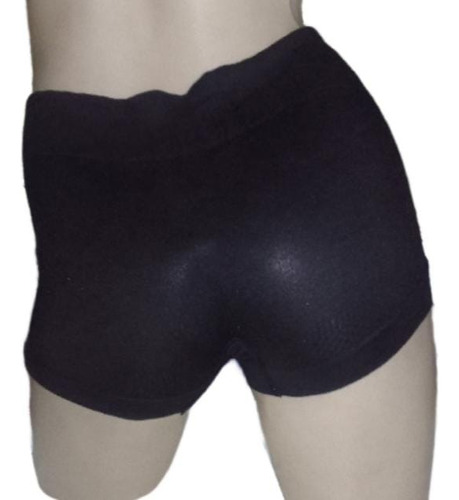 Short Levanta Gluteos .pack X 3 .tipo Boxer