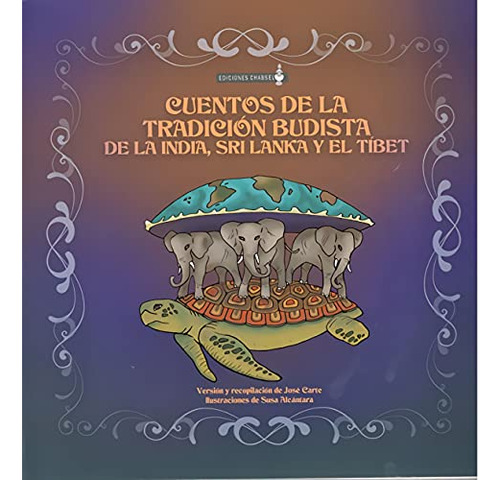 Libro Cuentos De La Tradicion Budista De La India De Carte J