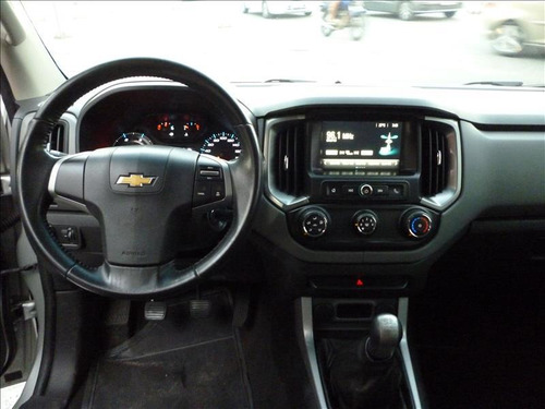 Chevrolet S10 2.8 Lt 4x4 Cd 16v Turbo