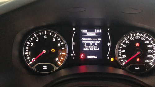 Jeep Renegade Sport 1.8 4x2 (flex)
