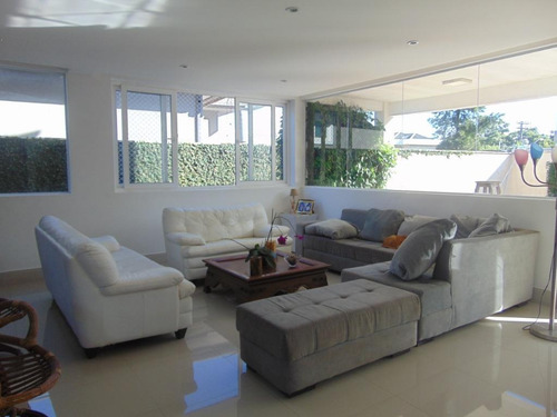 Imagem 1 de 30 de Belíssima Casa Na Aldeia Da Serra - Morada Dos Lagos - So0309