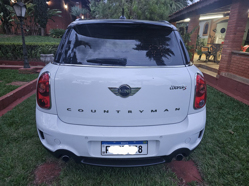 Mini Countryman 1.6 S Top All4 Aut. 5p