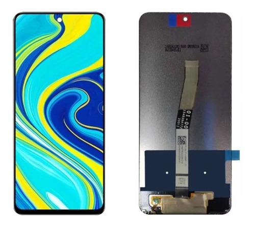 Pantalla Compatible Xiaomi Redmi Note 9 Pro / Note 9s