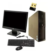 Comprar Computador Core I3,  Hp, 8gb Ram, Ssd120gb, Hogar U Oficina