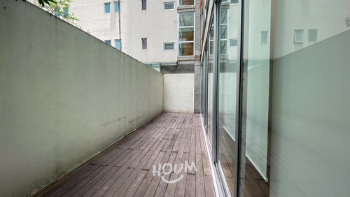 Departamento En Lomas De Santa Fe, Álvaro Obregón Con 2 Recámaras, 70 M², Id: 133898