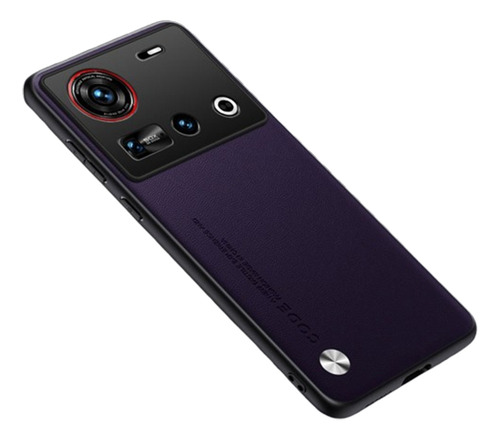 ·/para Funda Para Nubia Z70 Ultra Cáscara De Piel Simple /