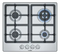 Comprar Anafe De Empotrar A Gas Bosch Pgh6b5b90 60cm Fama