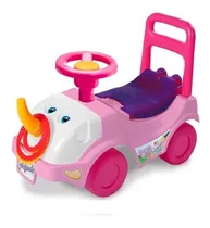 Comprar Andador Andarin Elefante Rosa Pata Pata Rondi