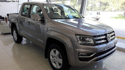 Volkswagen Amarok 2.0 Cd Tdi 180cv 4x4 Highline Pack At