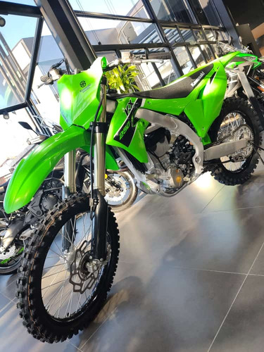 Kawasaki Kx 250 F 0km 2023 Concesionar Oficial (no Ktm Sxf)