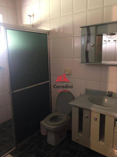 Chácara Com 3 Dormitórios À Venda, 7500 M² Por R$ 800.000 - Chácaras De Recreiro Represa - Nova Odessa/sp - Ch0115