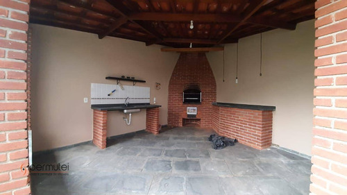 Parque Dos Príncipes - Ótima Casa Com 3 Suites À Venda - São Paulo/sp - Ca0220