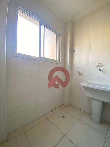 Imagem 15 de 15 de Apartamento Com 2 Dormitórios À Venda, 85 M² Por R$ 350.000,00 - Tupi - Praia Grande/sp - Ap3533