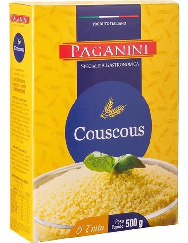 Couscous Italiano Paganini 500g