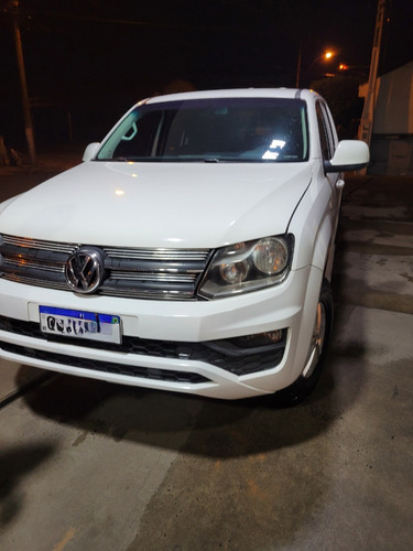 Volkswagen Amarok 2.0 Se Cab. Dupla 4x4 4p
