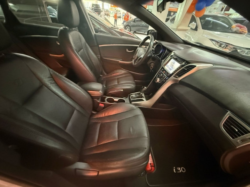 Hyundai I30 1.8 MPI 16V GASOLINA 4P AUTOMATICO