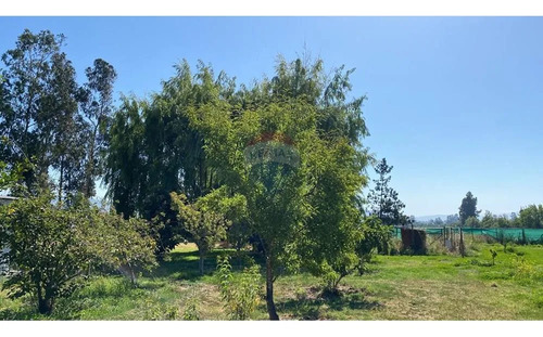 Venta De Parcela En Melipilla