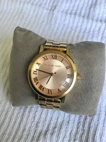 Reloj Mujer Michael Kors Mk-3586 (Reacondicionado)