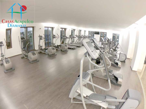 Cad La Isla Ibiza B7. Terraza Con Vista A Las Albercas Y Áreas Comunes