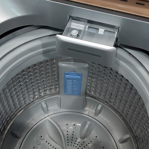 Lavadora Automática Carga Superior 12 Kg 110v Gplus