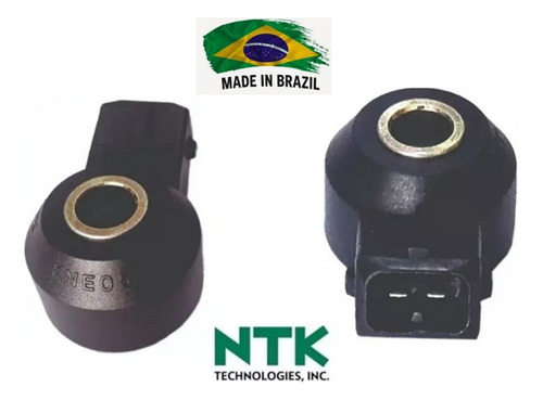 Sensor D Detonación Vw Gol Parati Saveiro Bora Ngk Kne05