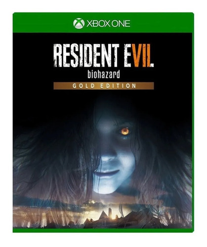 Resident Evil 7 Biohazard Gold Edition | Xbox One  Fisico 