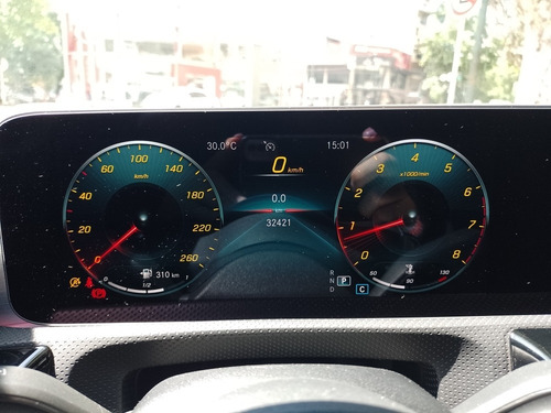 Imagen 10 de 11 de Mercedes-benz Clase A 2020 2.0 A250 Amg-line 224cv Hatch