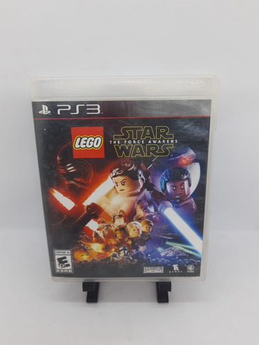 Lego Star Wars: The Force Awakens Ps3 Ed. Estándar Físico (Usado)