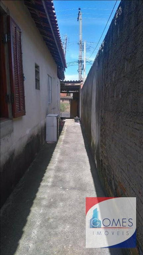 Imagem 3 de 5 de Casa Residencial À Venda, Parque Residencial Potiguara, Itu. - Ca0105