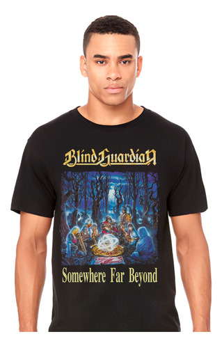 Blind Guardian - Somewhere Far Beyond - Polera