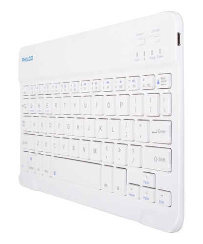 Mini Teclado Bluetootj B-1001 10 Pulgadas 