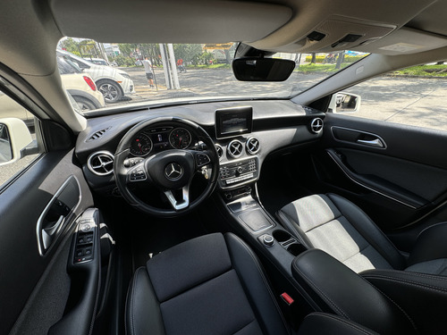 Mercedes-Benz Clase A 1.6 200 Cgi Style Mt