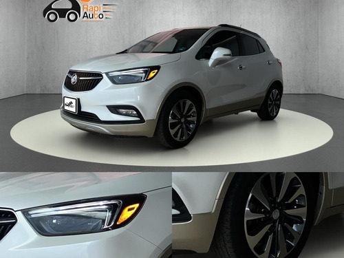 Buick Encore 1.4 Cxl Leherette At