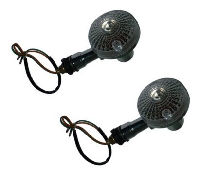 Imagen 2 de 2 de Luces De Cruces Para Bera Tipo Gn (x4)